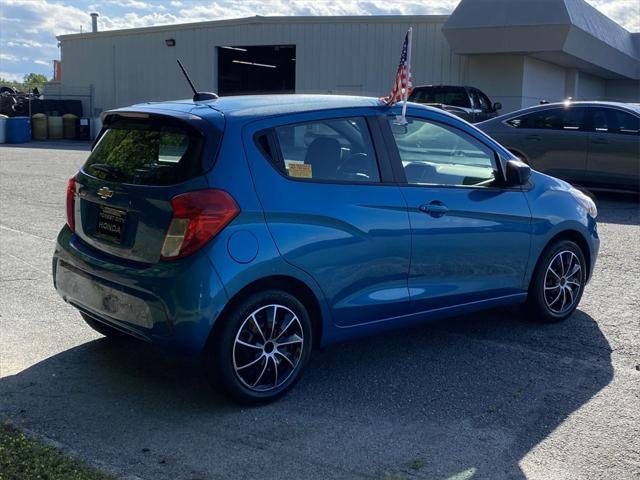 used 2020 Chevrolet Spark car, priced at $11,900