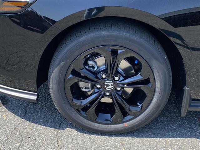 new 2025 Honda Accord car, priced at $31,710