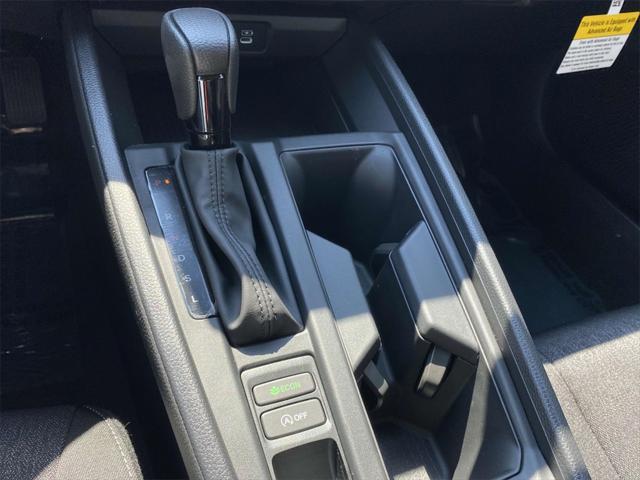 new 2025 Honda Accord car, priced at $31,710