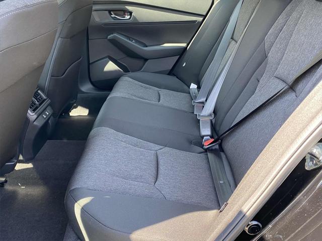 new 2025 Honda Accord car, priced at $31,710
