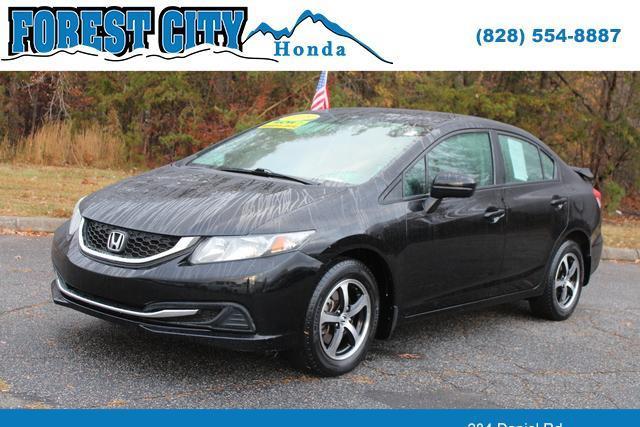 used 2015 Honda Civic car, priced at $12,175