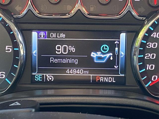 used 2018 Chevrolet Silverado 1500 car, priced at $31,473