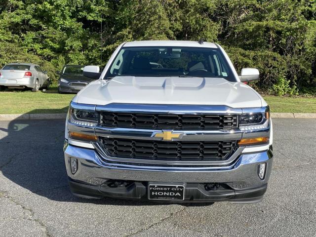 used 2018 Chevrolet Silverado 1500 car, priced at $31,473