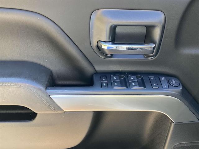 used 2018 Chevrolet Silverado 1500 car, priced at $31,473