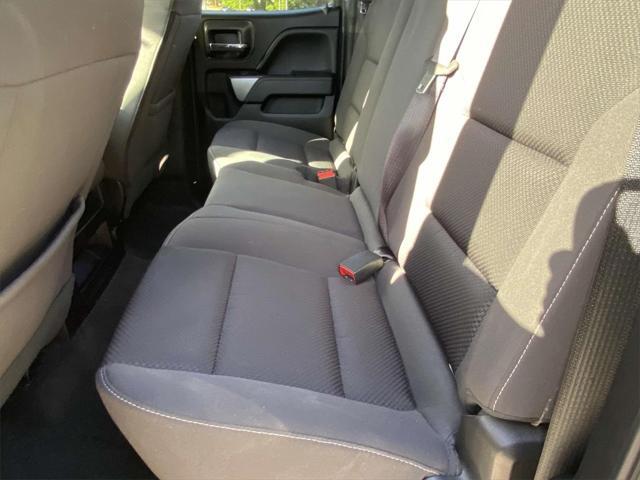 used 2018 Chevrolet Silverado 1500 car, priced at $31,473