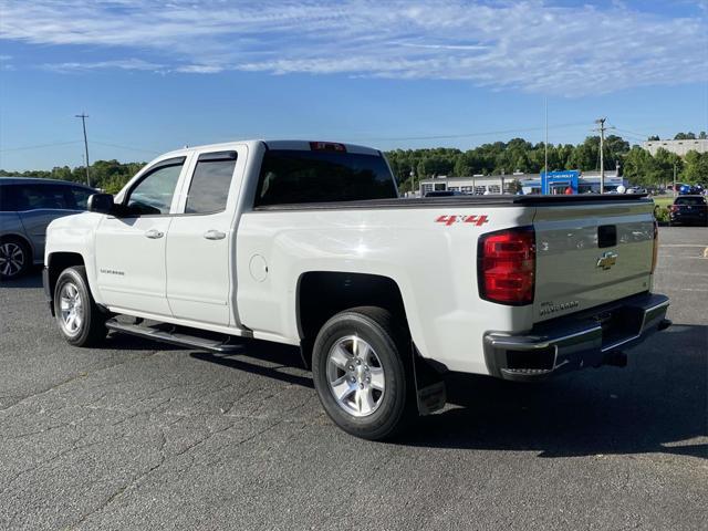 used 2018 Chevrolet Silverado 1500 car, priced at $31,473
