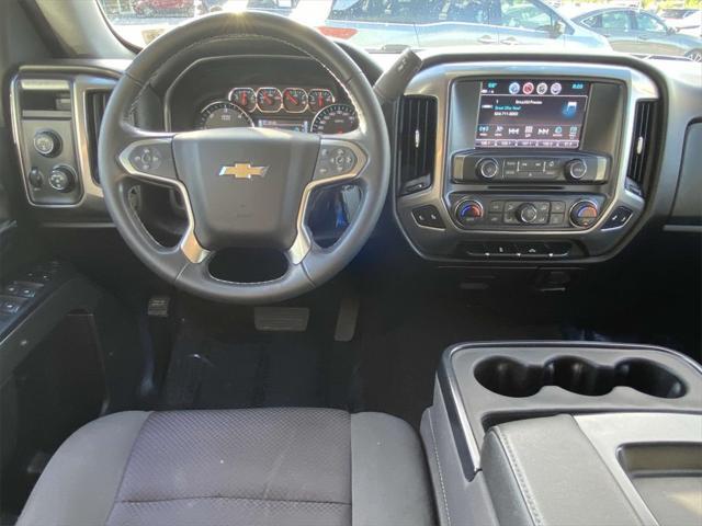 used 2018 Chevrolet Silverado 1500 car, priced at $31,473