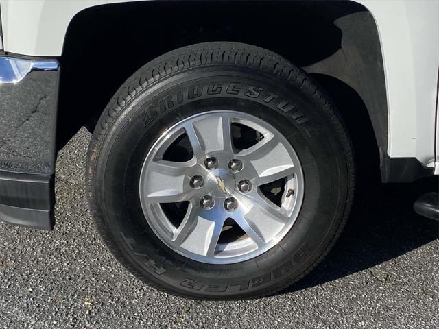 used 2018 Chevrolet Silverado 1500 car, priced at $31,473