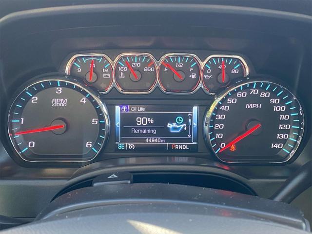 used 2018 Chevrolet Silverado 1500 car, priced at $31,473