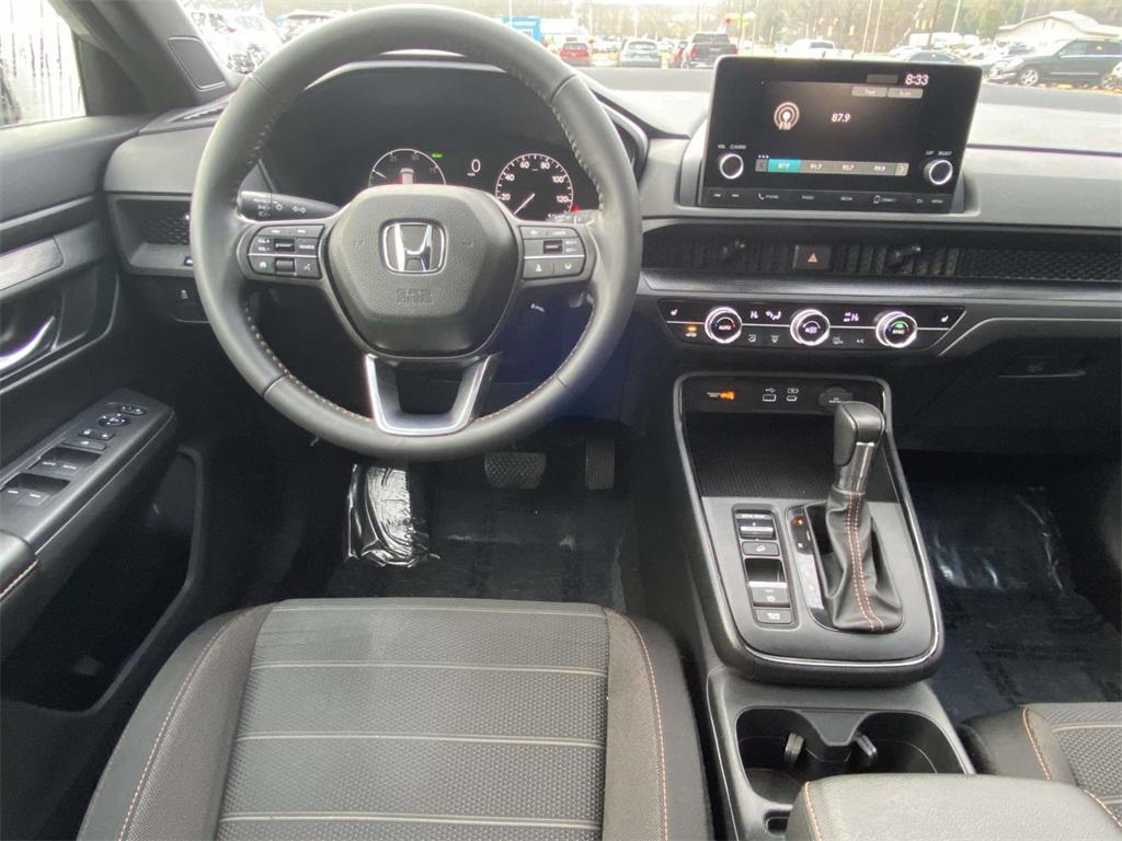 used 2023 Honda CR-V Hybrid car, priced at $33,948