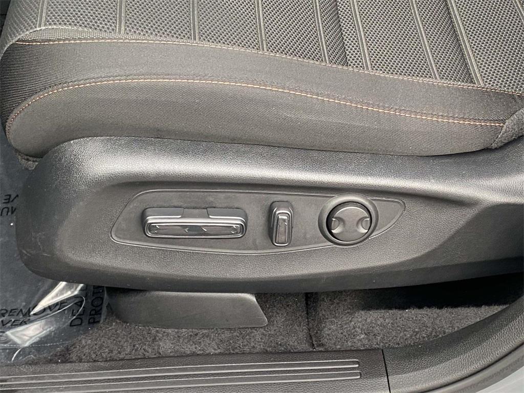 used 2023 Honda CR-V Hybrid car, priced at $33,948