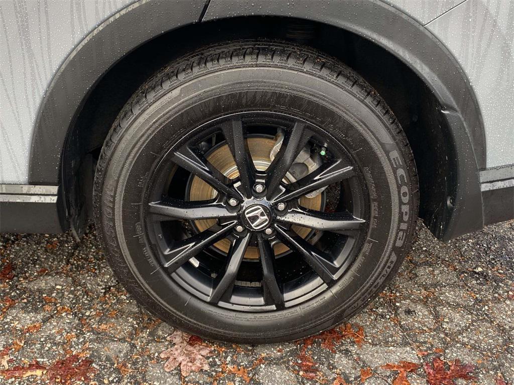 used 2023 Honda CR-V Hybrid car, priced at $33,948