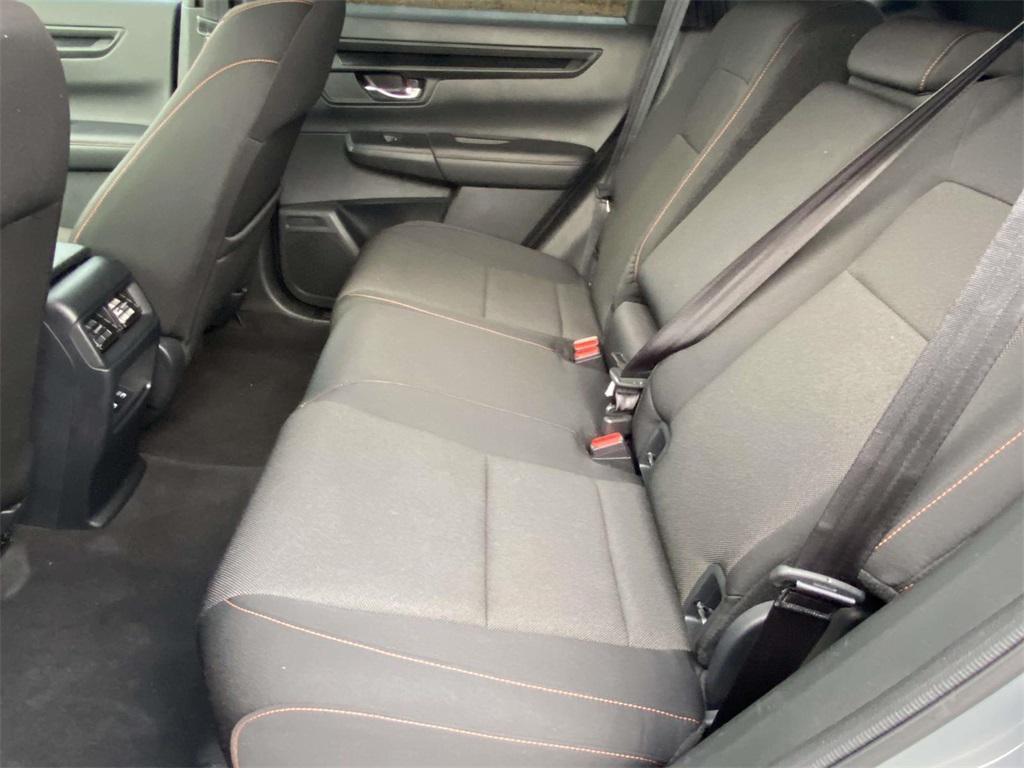 used 2023 Honda CR-V Hybrid car, priced at $33,948