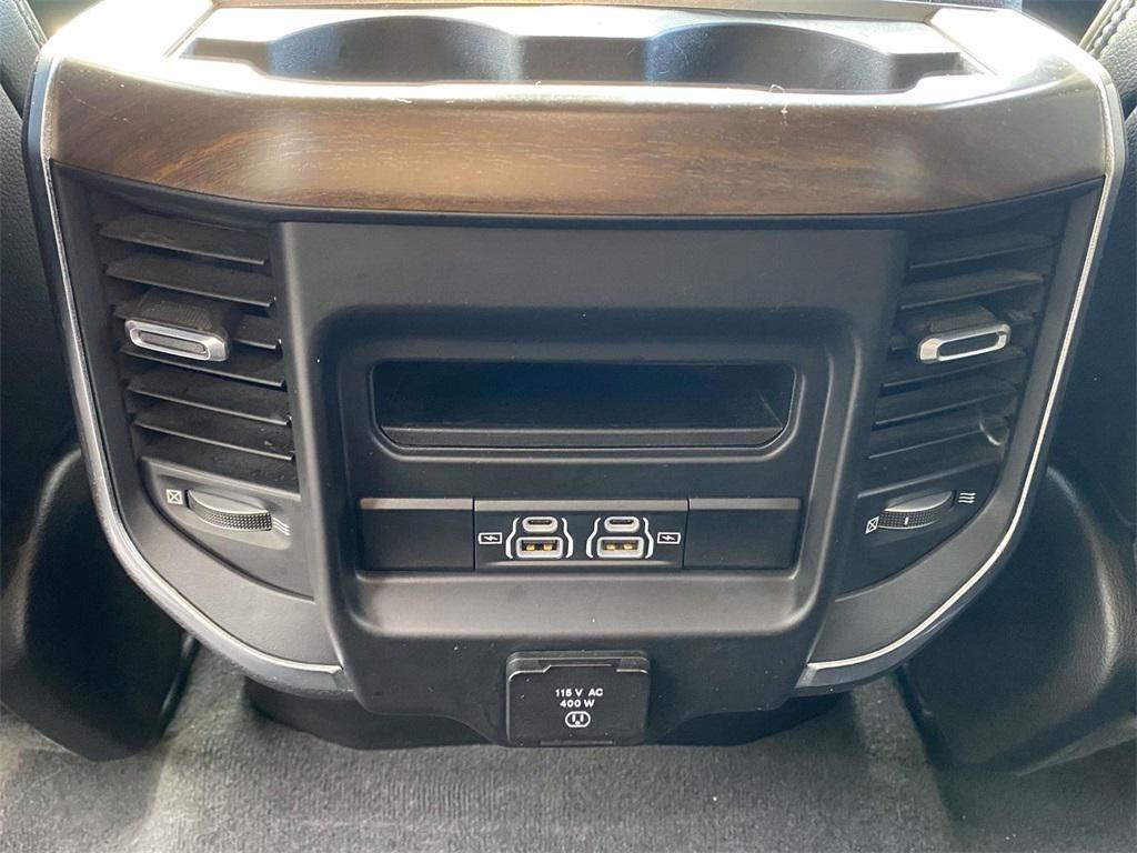 used 2022 Ram 1500 car