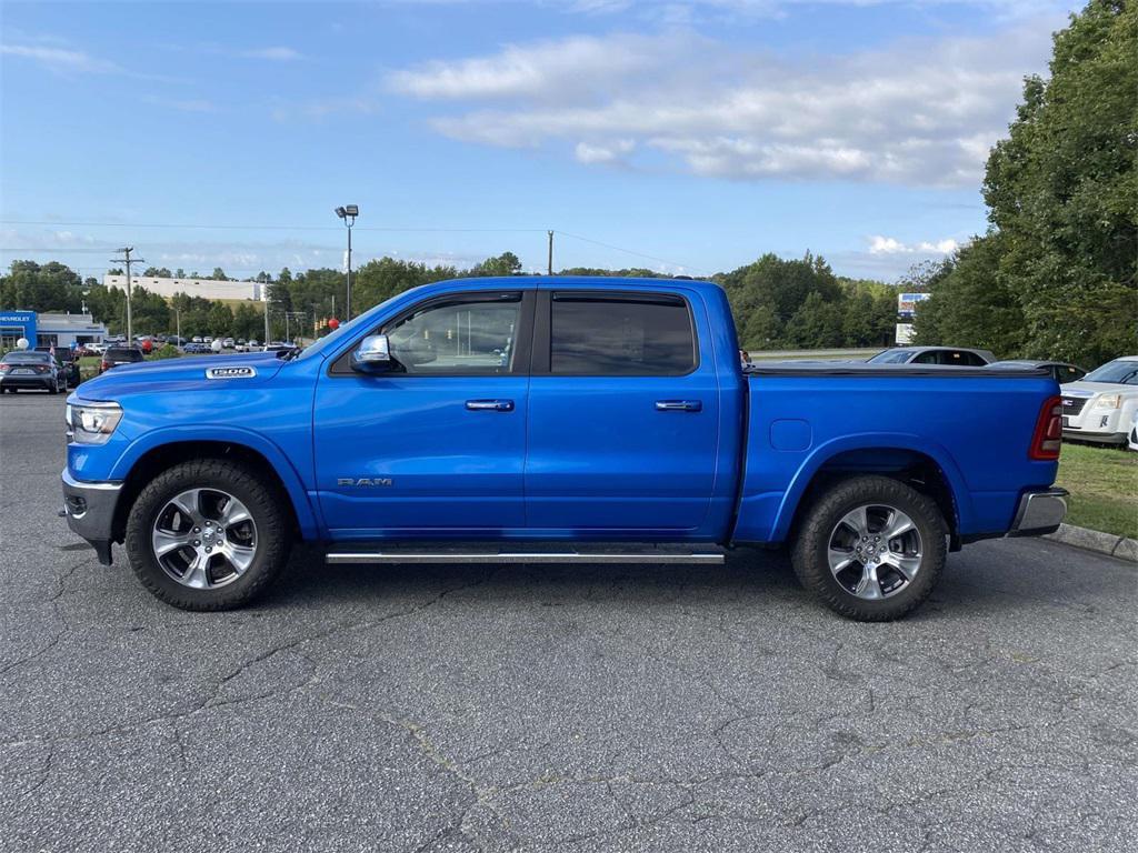 used 2022 Ram 1500 car