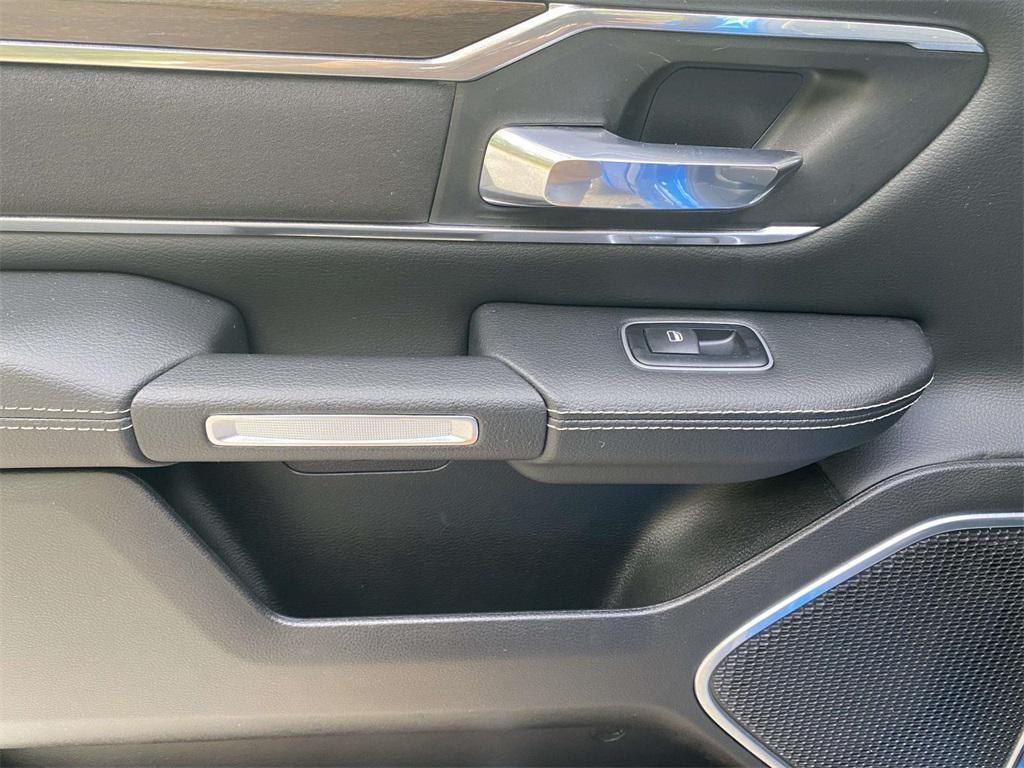 used 2022 Ram 1500 car