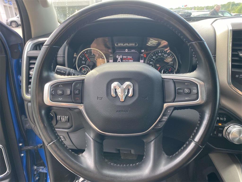used 2022 Ram 1500 car