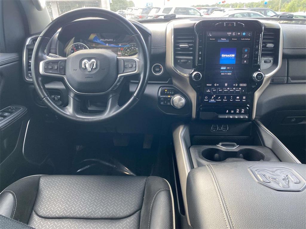 used 2022 Ram 1500 car