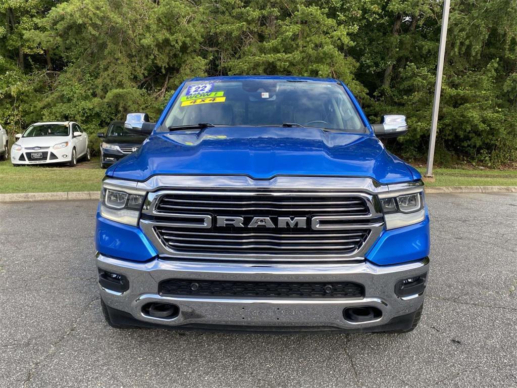 used 2022 Ram 1500 car