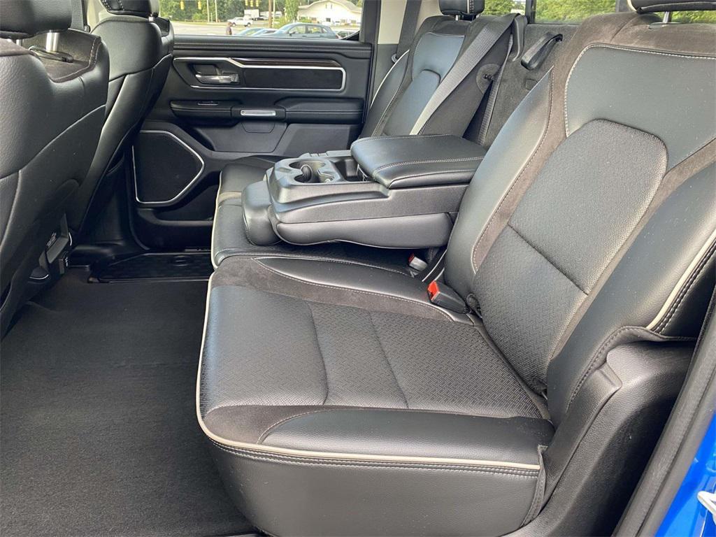 used 2022 Ram 1500 car