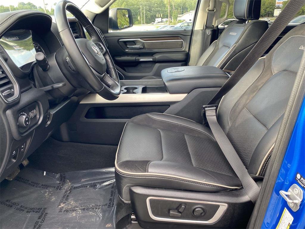 used 2022 Ram 1500 car