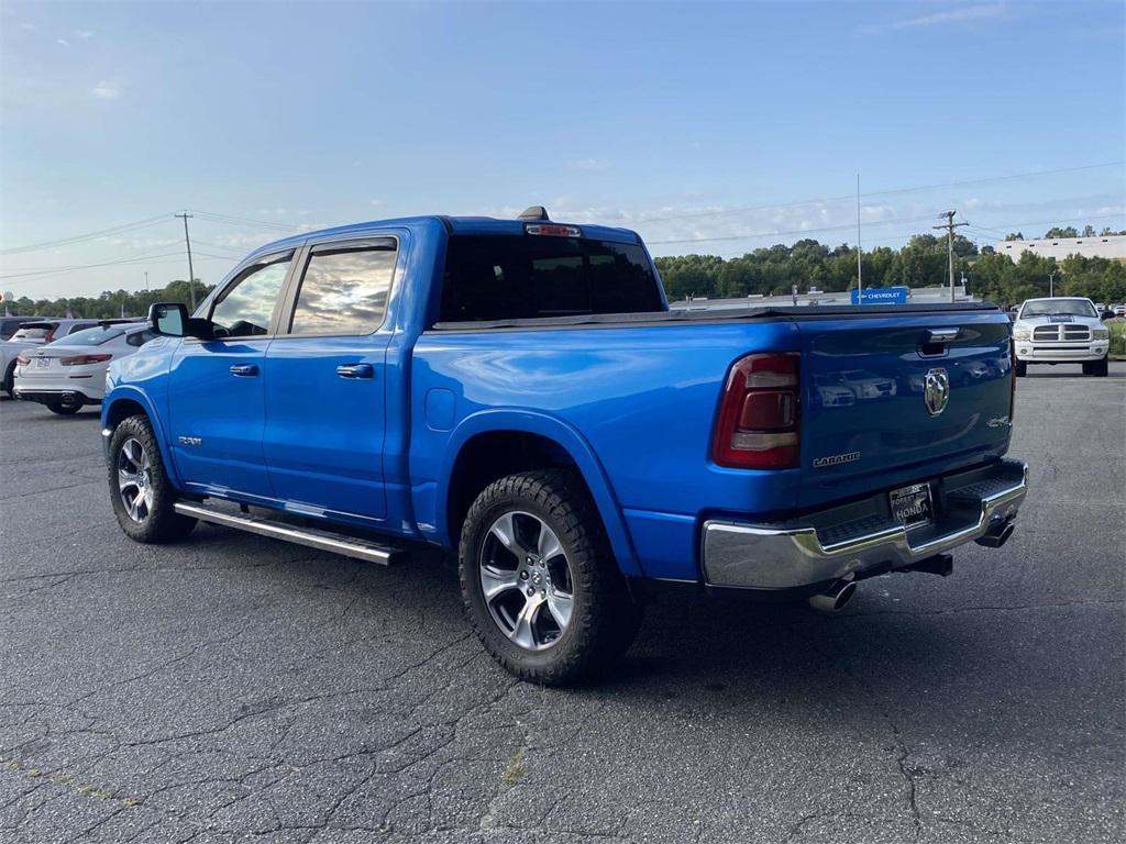 used 2022 Ram 1500 car