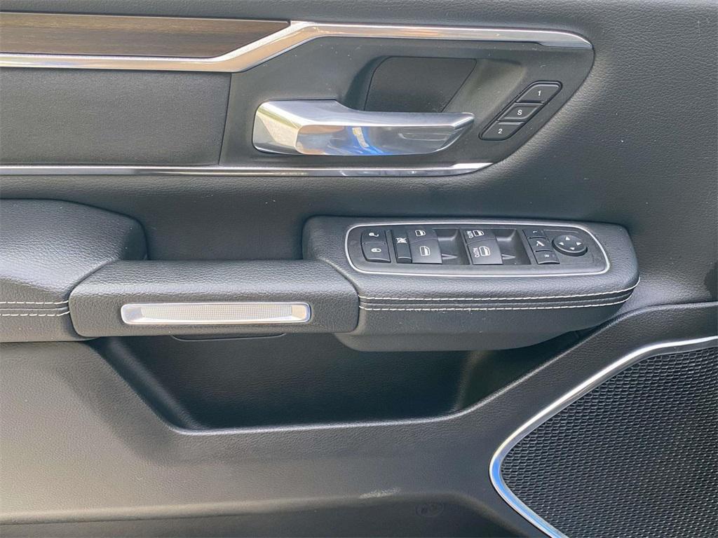 used 2022 Ram 1500 car