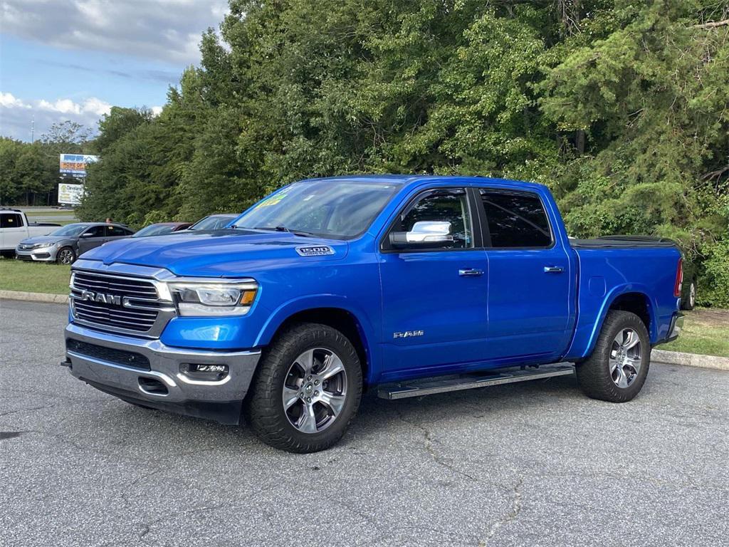 used 2022 Ram 1500 car