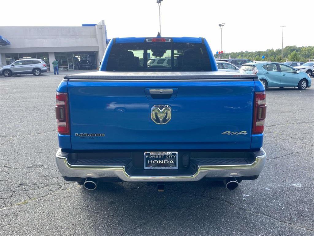 used 2022 Ram 1500 car