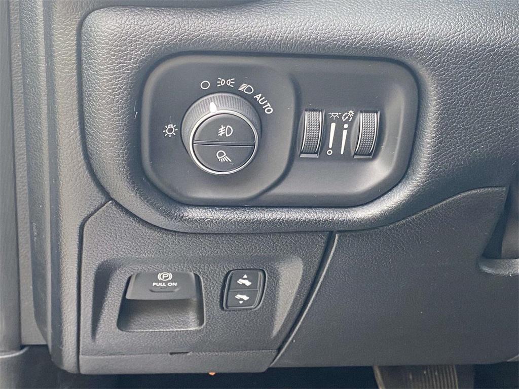 used 2022 Ram 1500 car