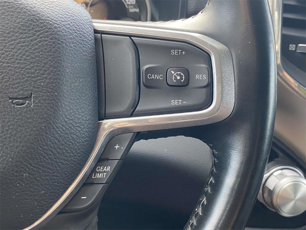 used 2022 Ram 1500 car