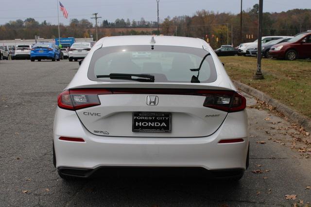 new 2025 Honda Civic car, priced at $29,000