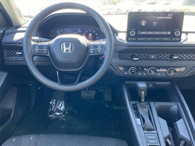 used 2024 Honda Accord car, priced at $29,725