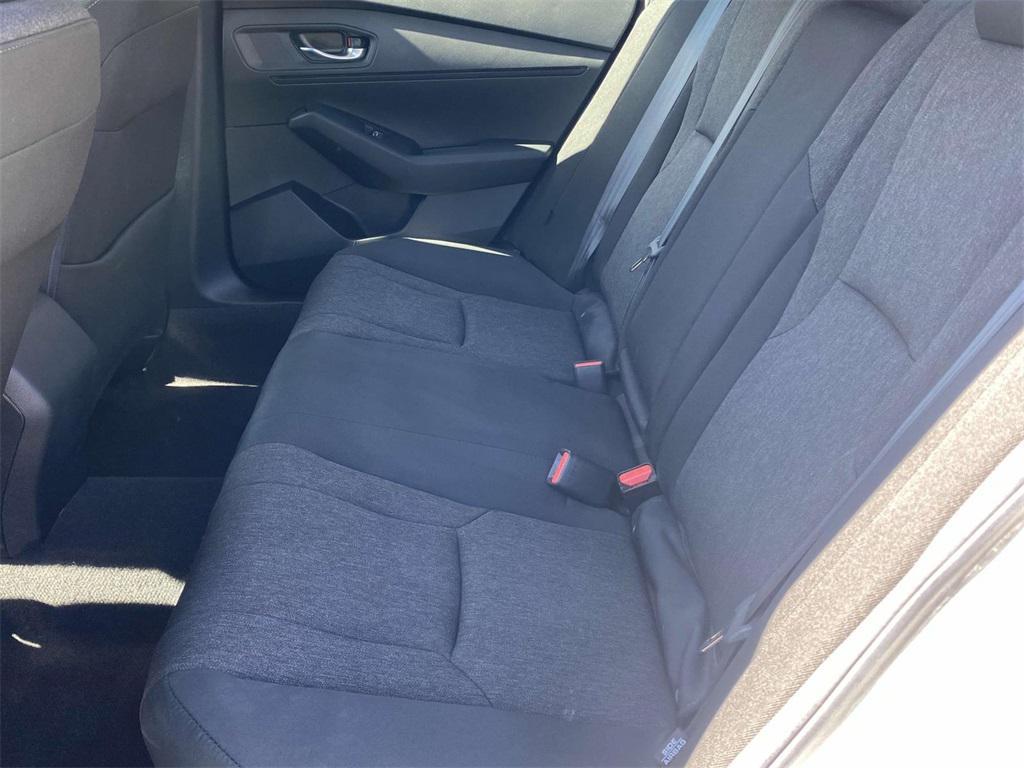 used 2024 Honda Accord car, priced at $31,636