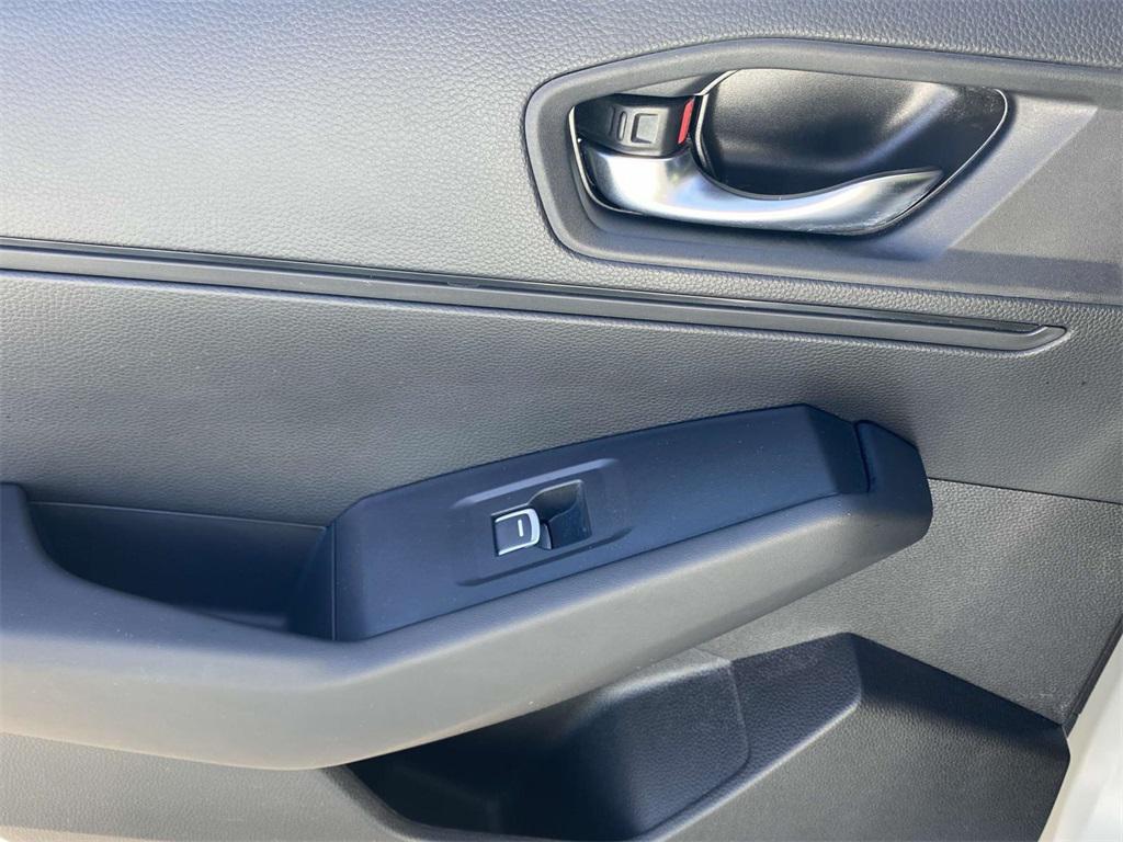 used 2024 Honda Accord car, priced at $31,636