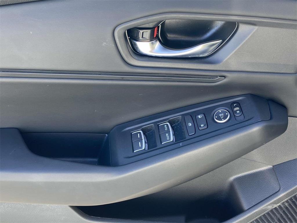 used 2024 Honda Accord car, priced at $31,636