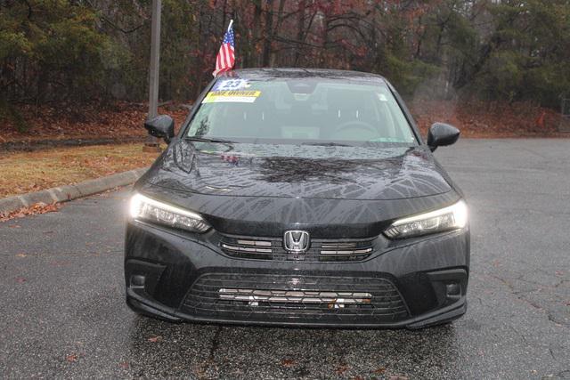 used 2023 Honda Civic car, priced at $28,703