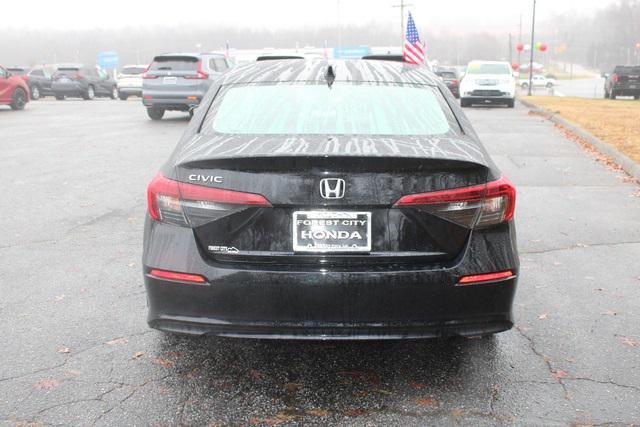 used 2023 Honda Civic car, priced at $28,703