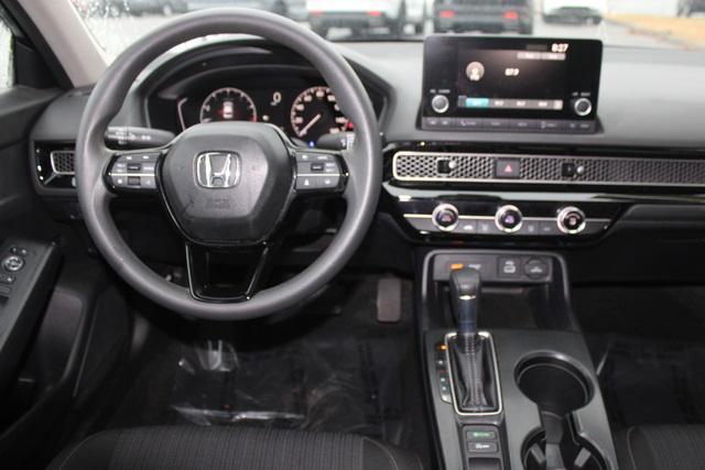 used 2023 Honda Civic car, priced at $28,703