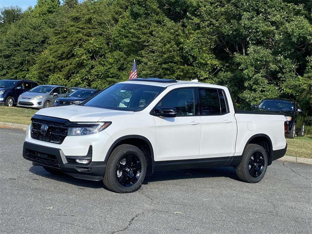 new 2025 Honda Ridgeline car, priced at $48,655