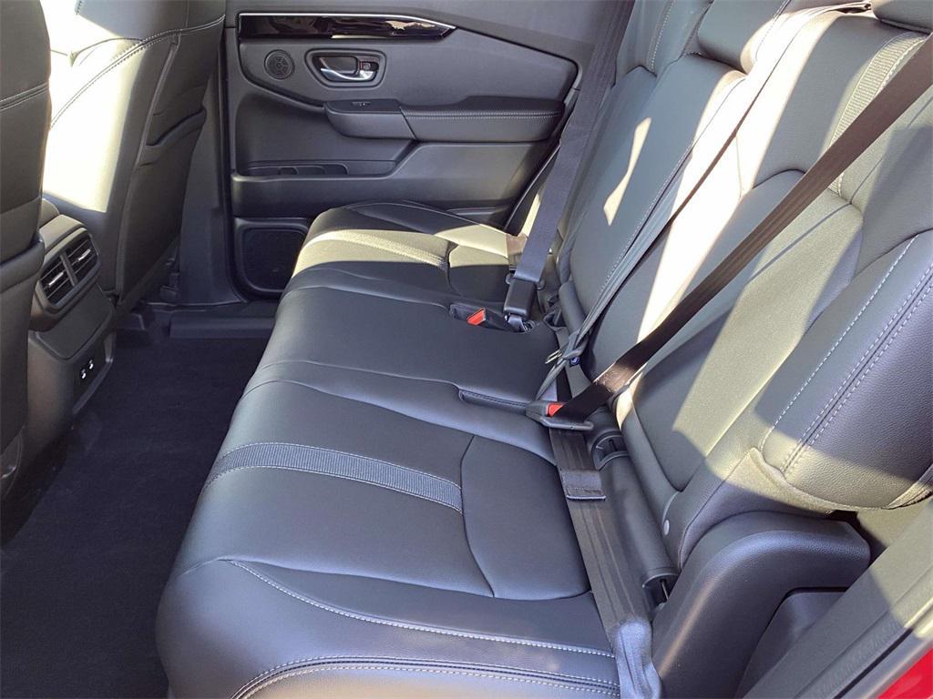 new 2026 Honda Passport car, priced at $46,700