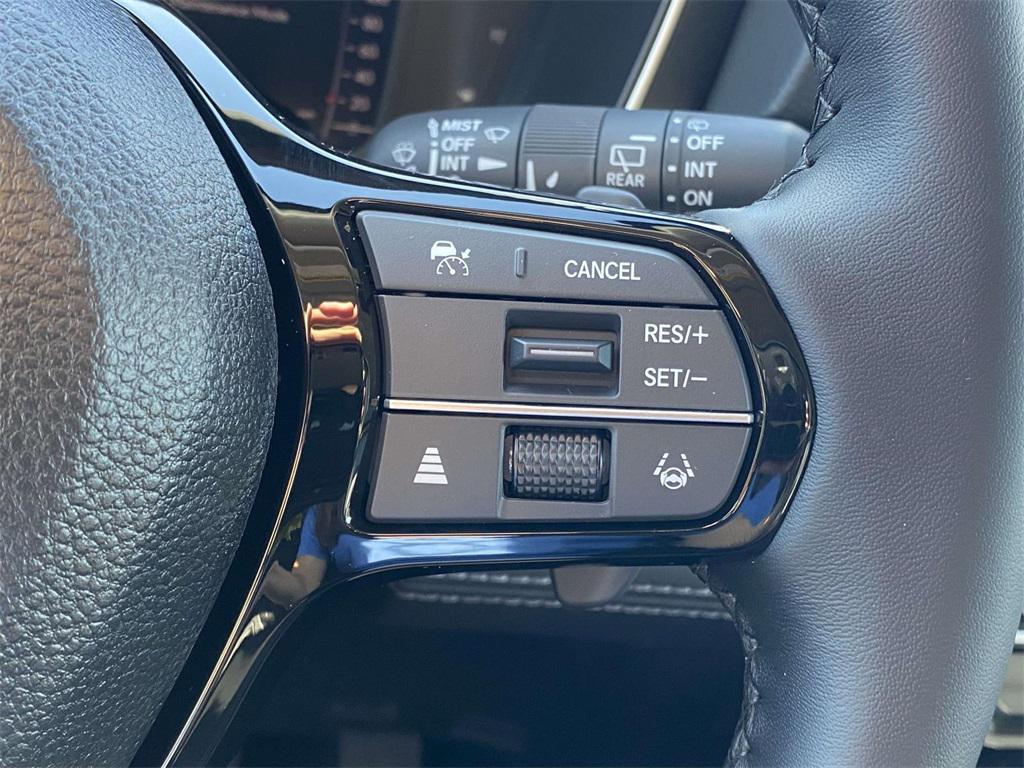 new 2026 Honda Passport car, priced at $46,700