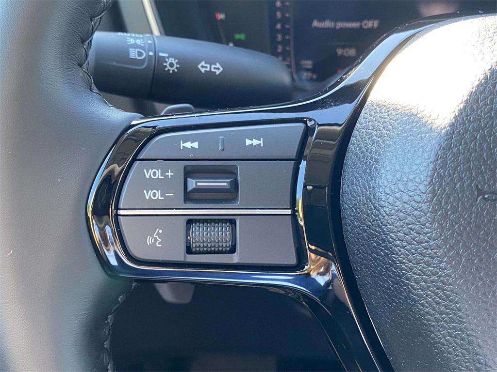 new 2026 Honda Passport car, priced at $46,700
