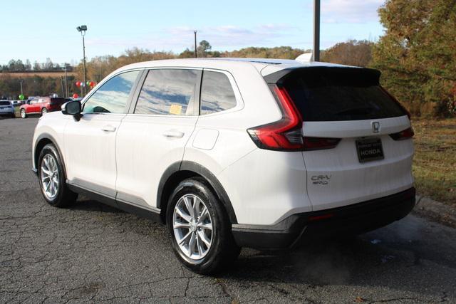 used 2024 Honda CR-V car, priced at $37,825