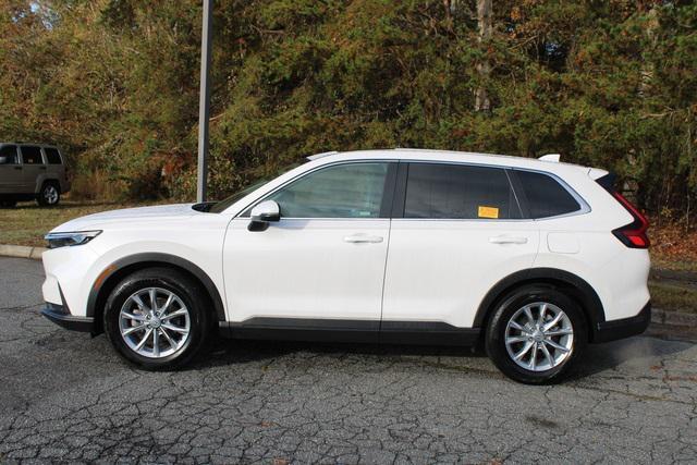 used 2024 Honda CR-V car, priced at $37,825