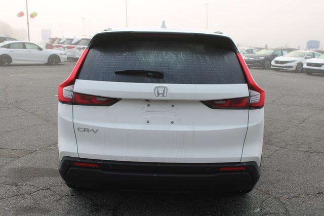 new 2025 Honda CR-V car, priced at $36,805