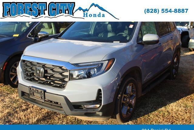 used 2022 Honda Passport car, priced at $35,825