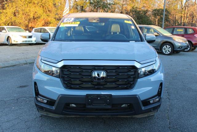 used 2022 Honda Passport car, priced at $35,825