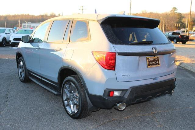 used 2022 Honda Passport car, priced at $35,825