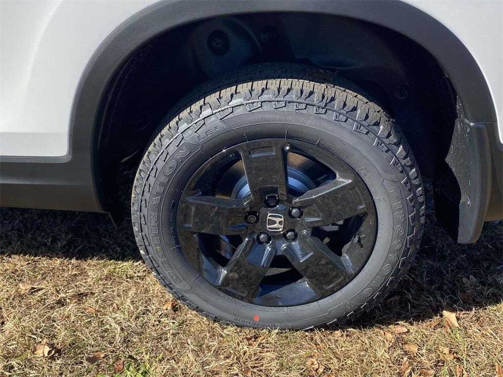 new 2026 Honda Ridgeline car, priced at $49,145